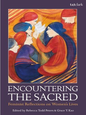 cover image of Encountering the Sacred